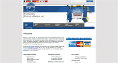 Desktop Screenshot of fobinc.com